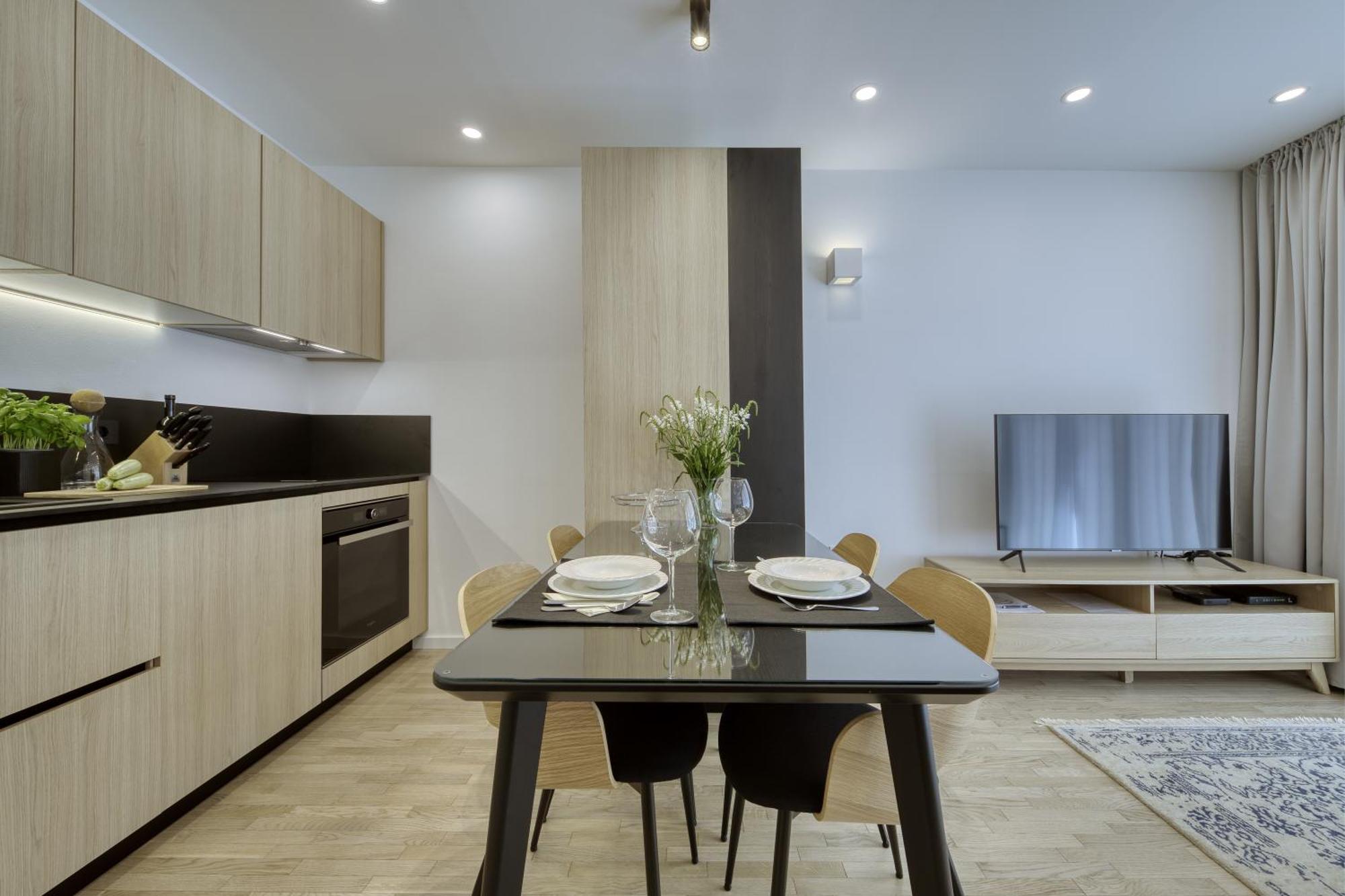 Sidra City Apartment Zára Kültér fotó