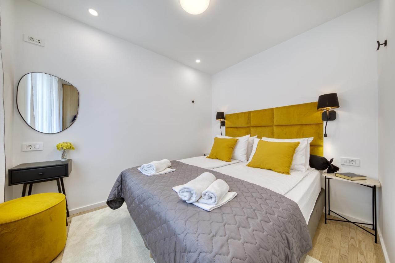 Sidra City Apartment Zára Kültér fotó