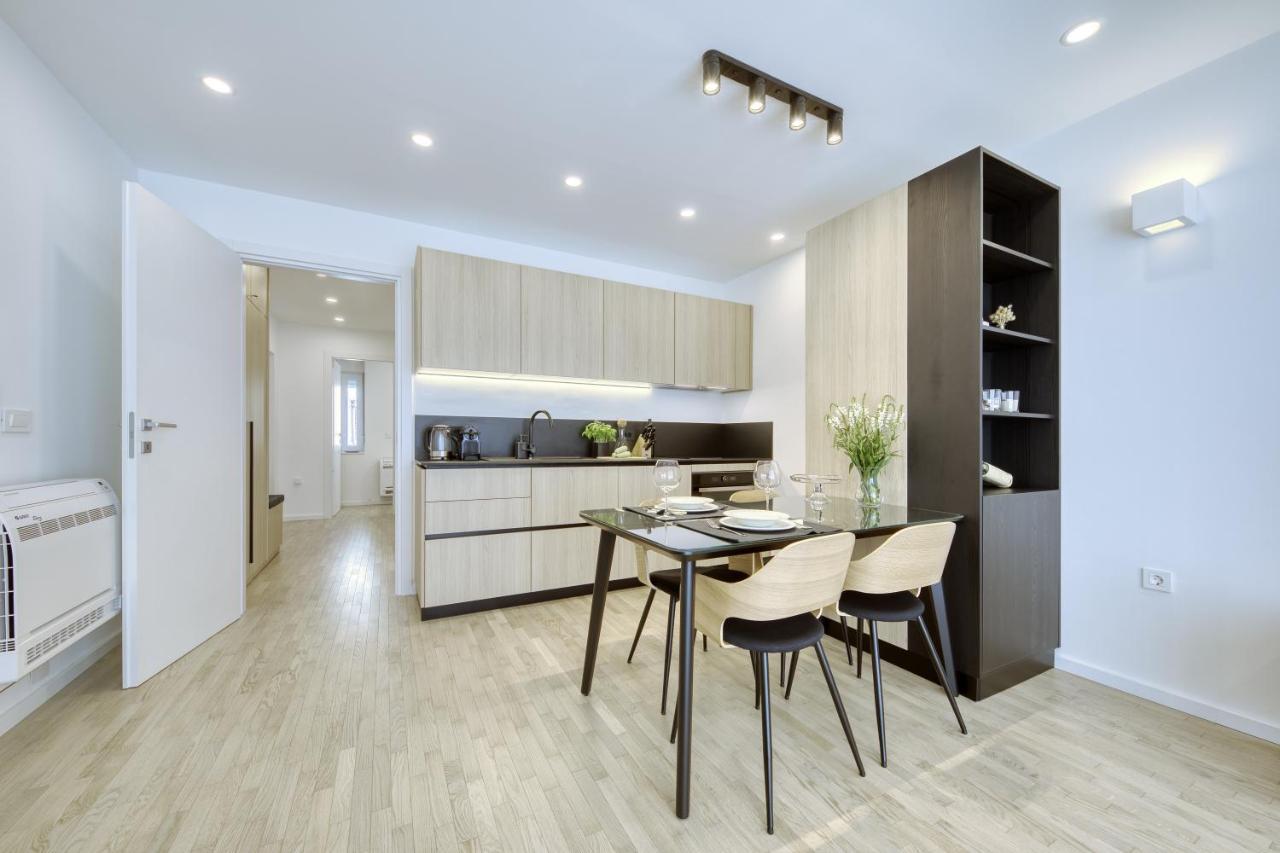 Sidra City Apartment Zára Kültér fotó