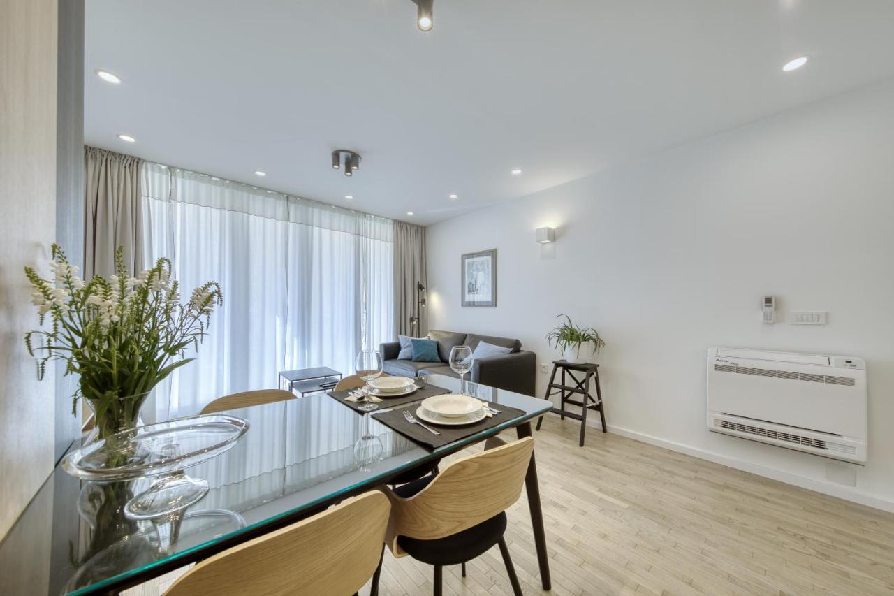 Sidra City Apartment Zára Kültér fotó
