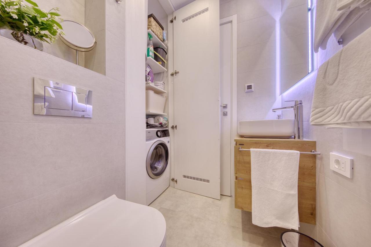 Sidra City Apartment Zára Kültér fotó