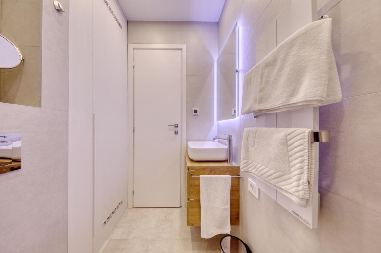 Sidra City Apartment Zára Kültér fotó
