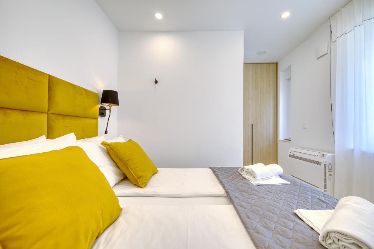 Sidra City Apartment Zára Kültér fotó