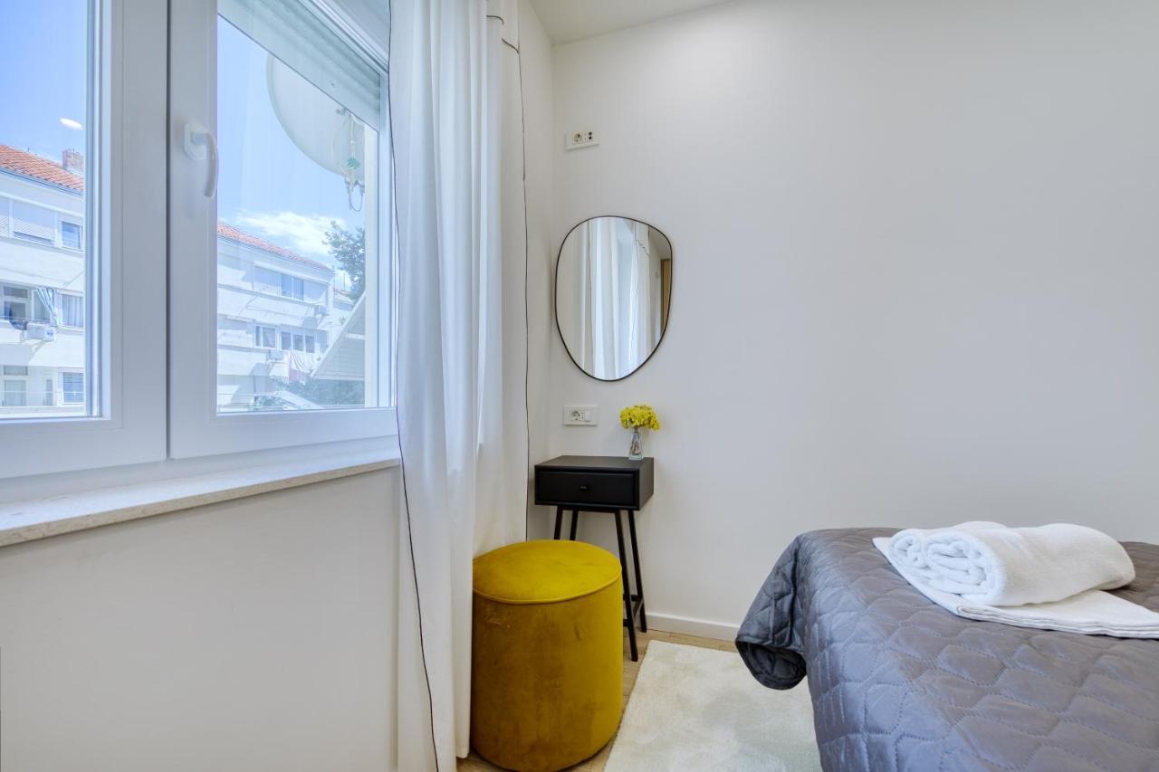 Sidra City Apartment Zára Kültér fotó