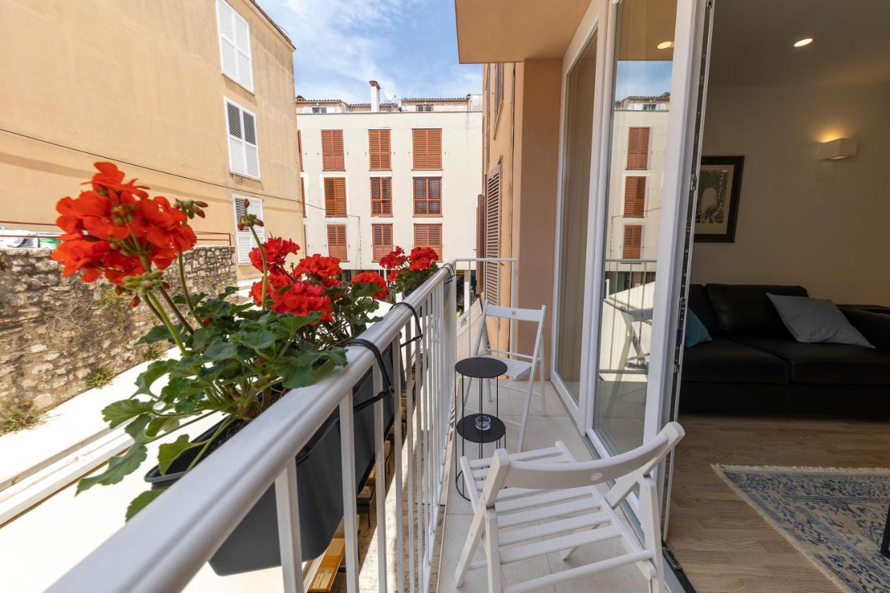 Sidra City Apartment Zára Kültér fotó