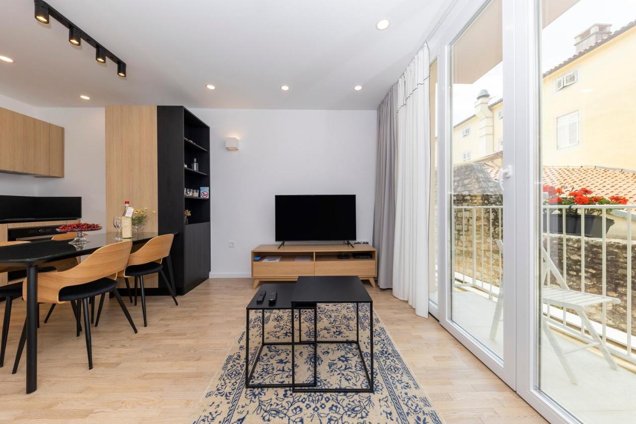 Sidra City Apartment Zára Kültér fotó