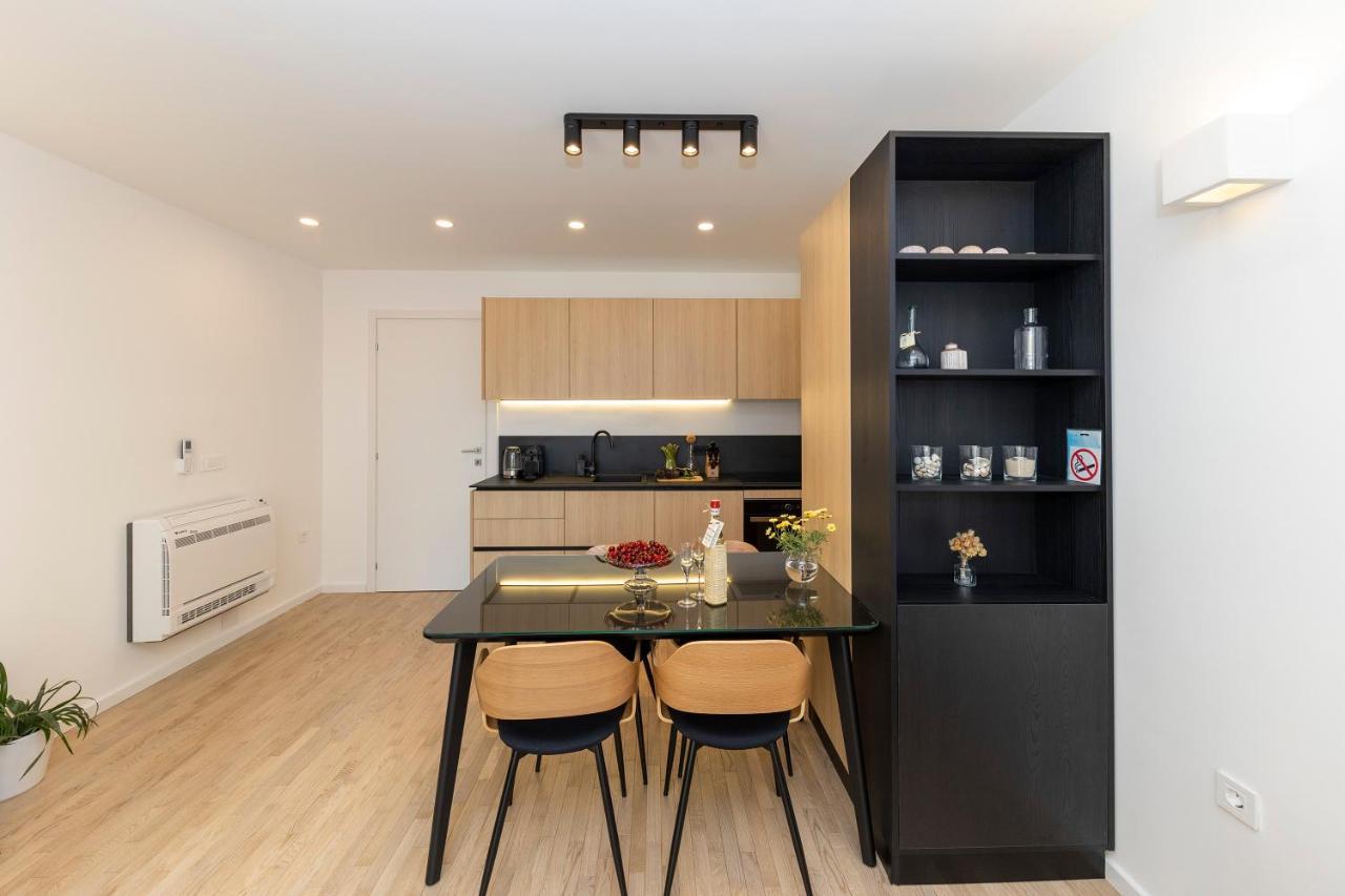 Sidra City Apartment Zára Kültér fotó