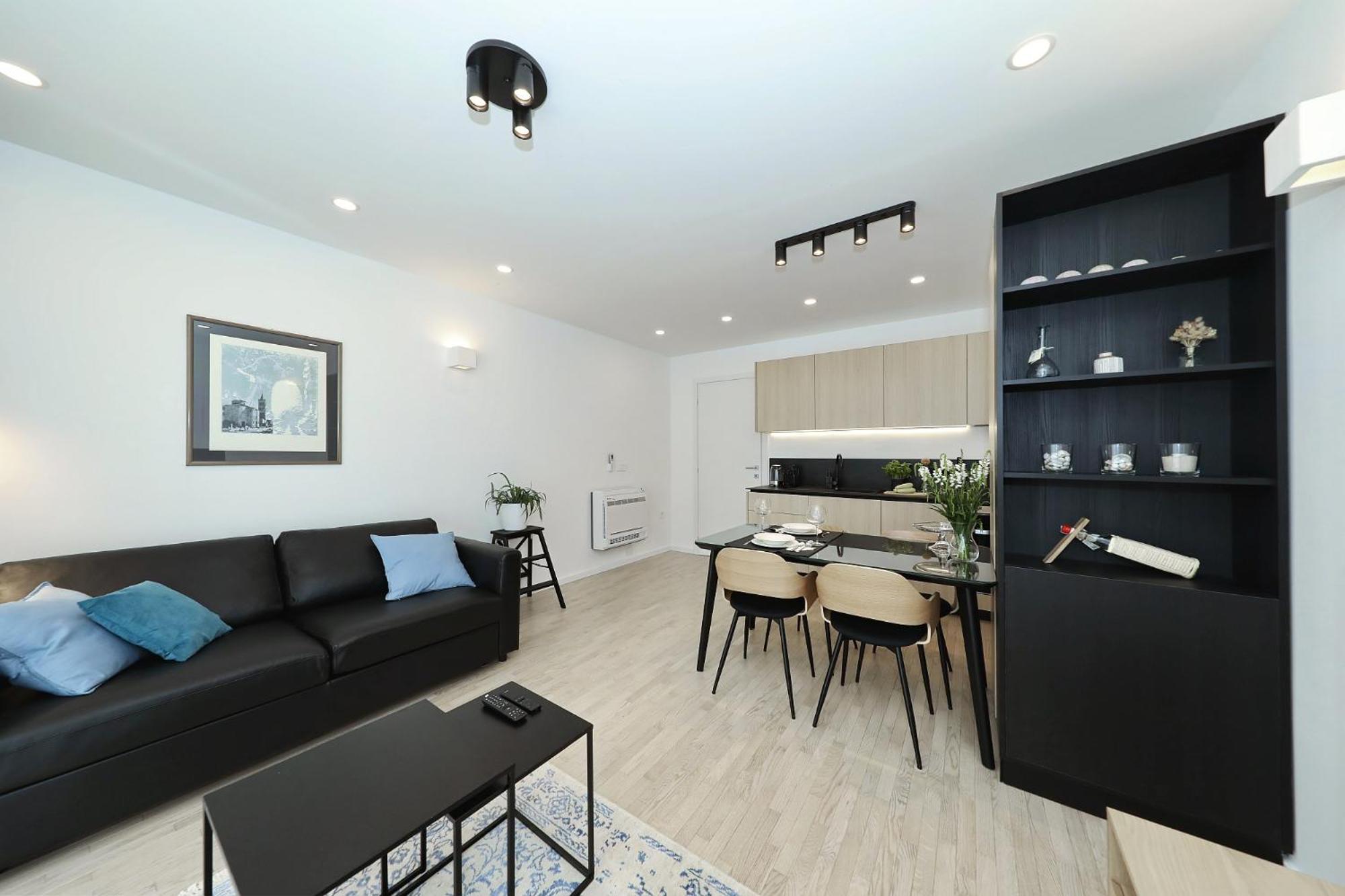 Sidra City Apartment Zára Kültér fotó